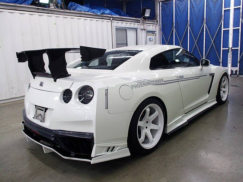 Japanese Import Car